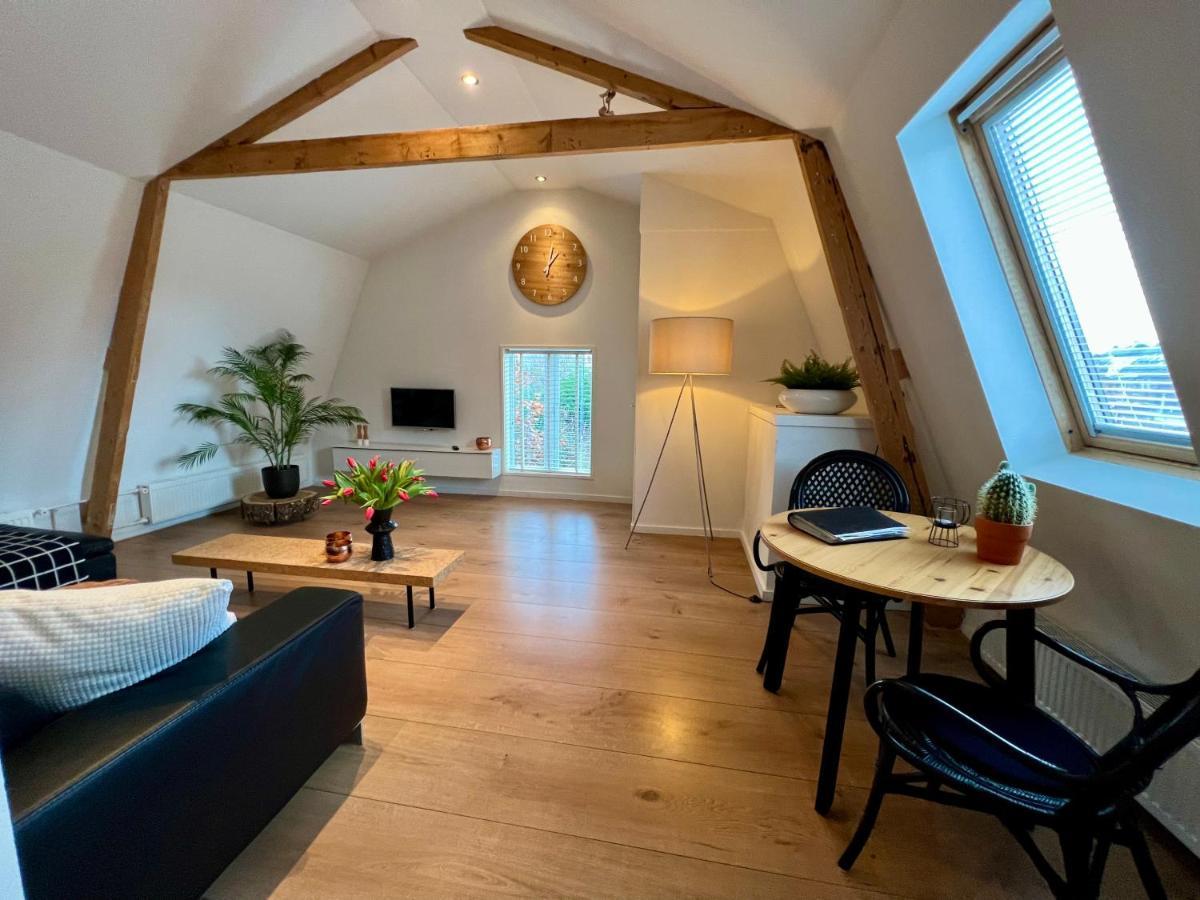 Vakantiehuis Achter De Duinen Кастрикюм Экстерьер фото