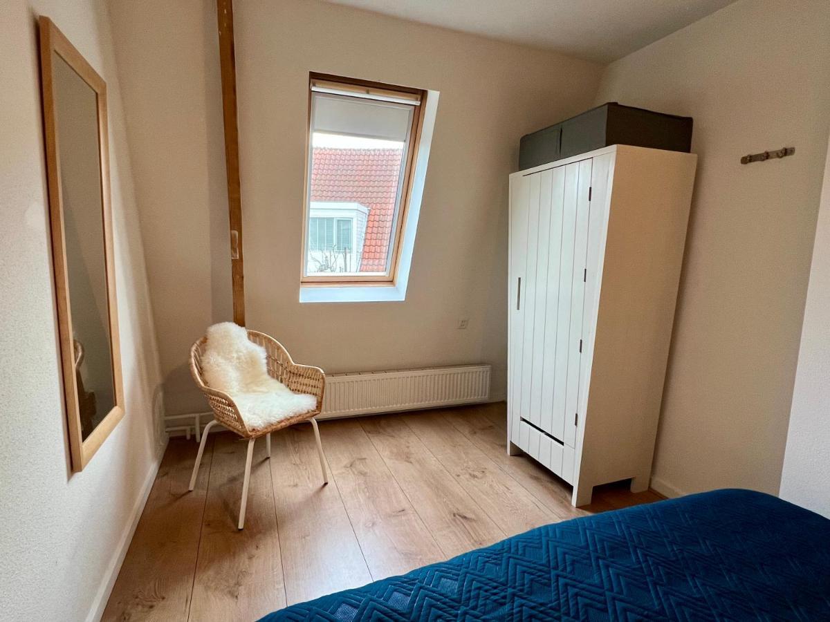 Vakantiehuis Achter De Duinen Кастрикюм Экстерьер фото