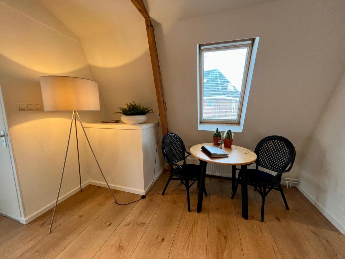 Vakantiehuis Achter De Duinen Кастрикюм Экстерьер фото