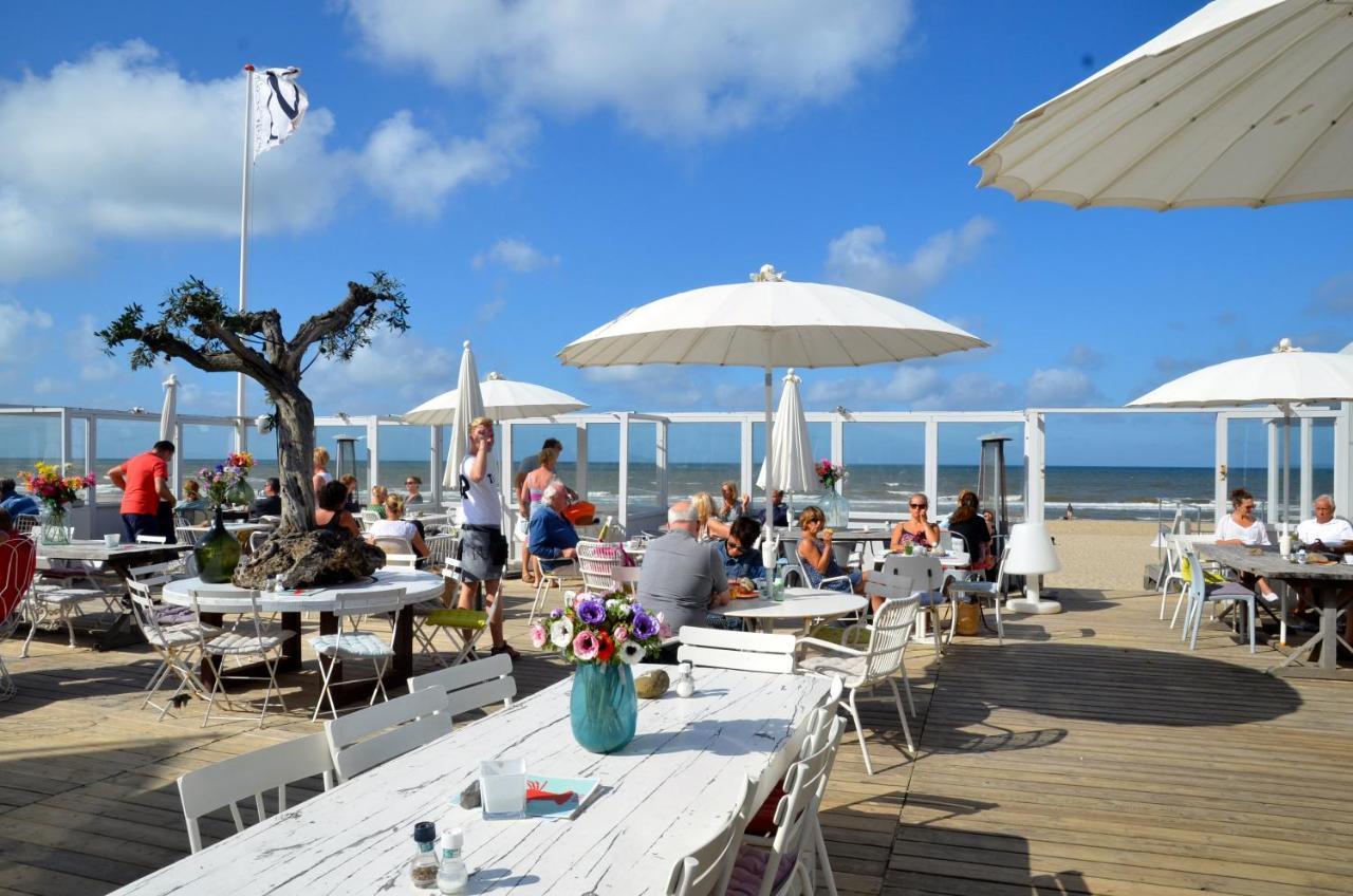 Vakantiehuis Achter De Duinen Кастрикюм Экстерьер фото