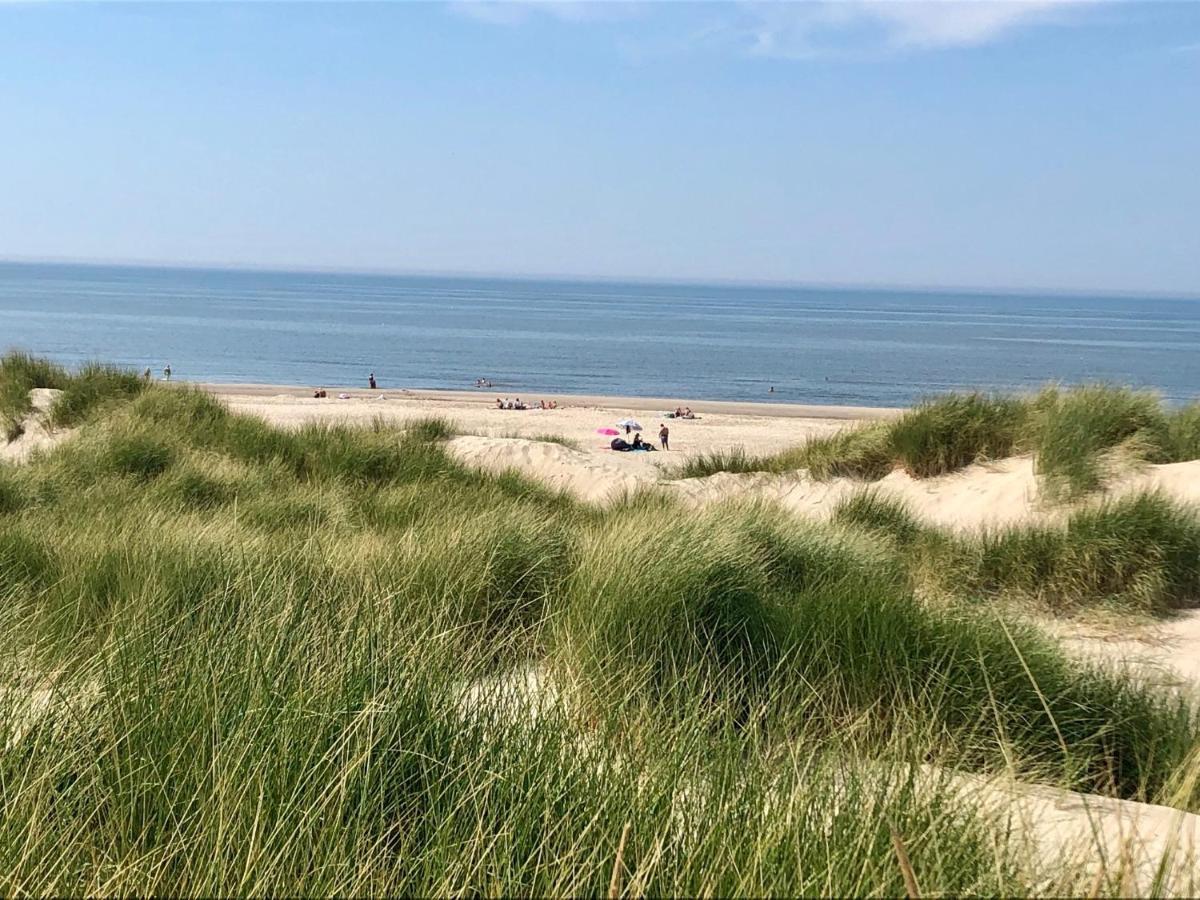 Vakantiehuis Achter De Duinen Кастрикюм Экстерьер фото