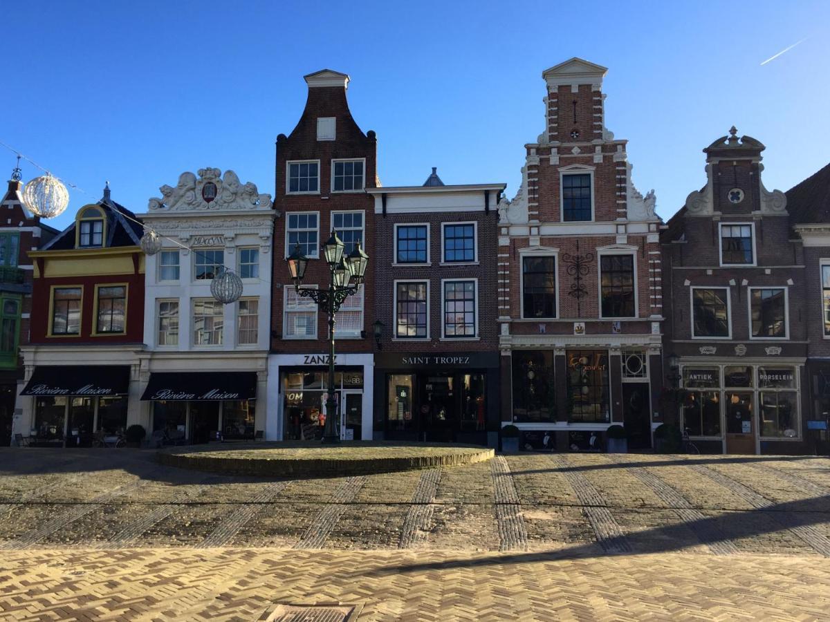 Vakantiehuis Achter De Duinen Кастрикюм Экстерьер фото