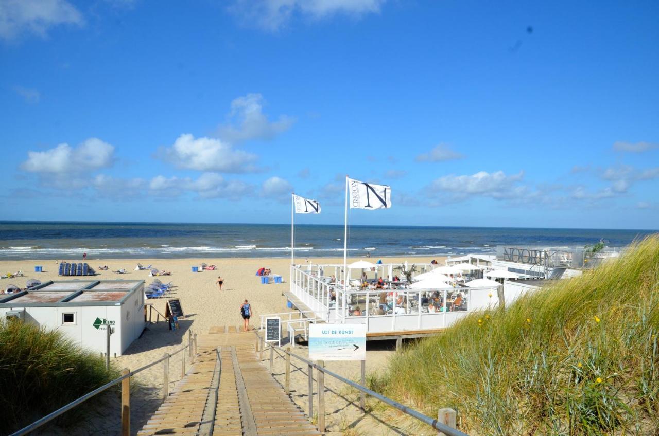 Vakantiehuis Achter De Duinen Кастрикюм Экстерьер фото